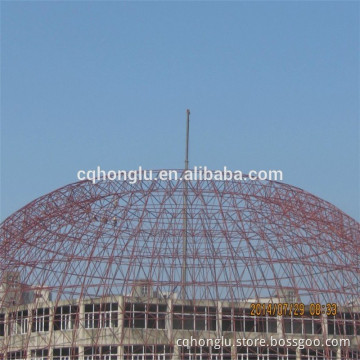 Space Truss Sports Complex